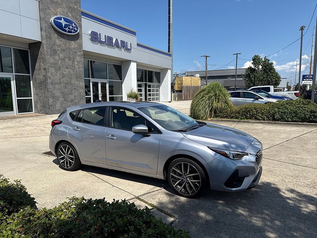 2024 Subaru Impreza Sport