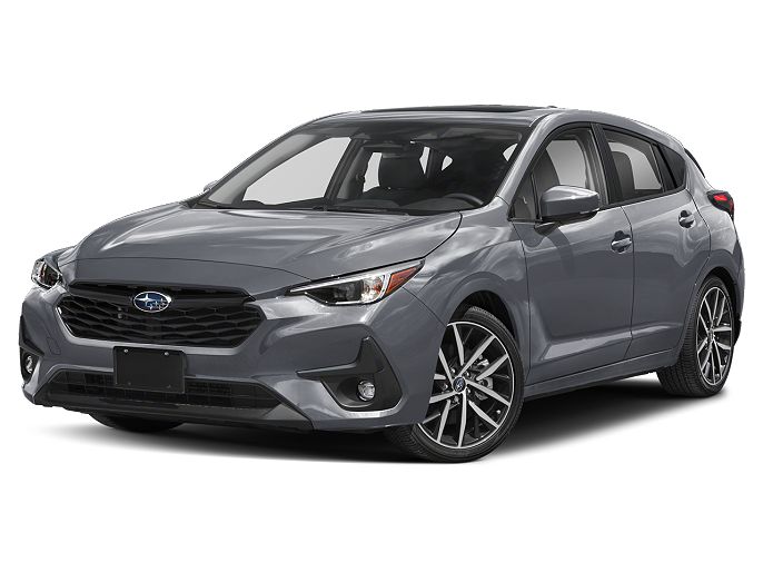 2025 Subaru Impreza Sport