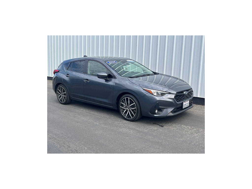 2025 Subaru Impreza Sport