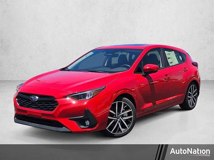 2026 Subaru Impreza - Image 1