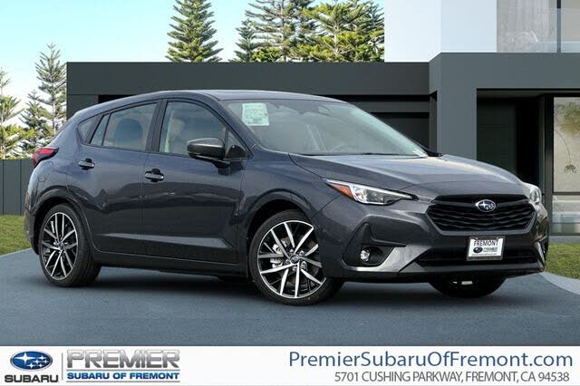 2026 Subaru Impreza Sport
