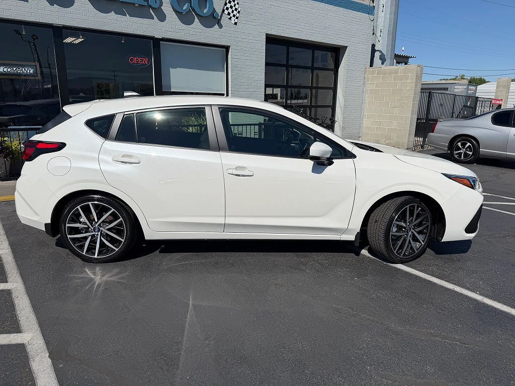 2026 Subaru Impreza Sport