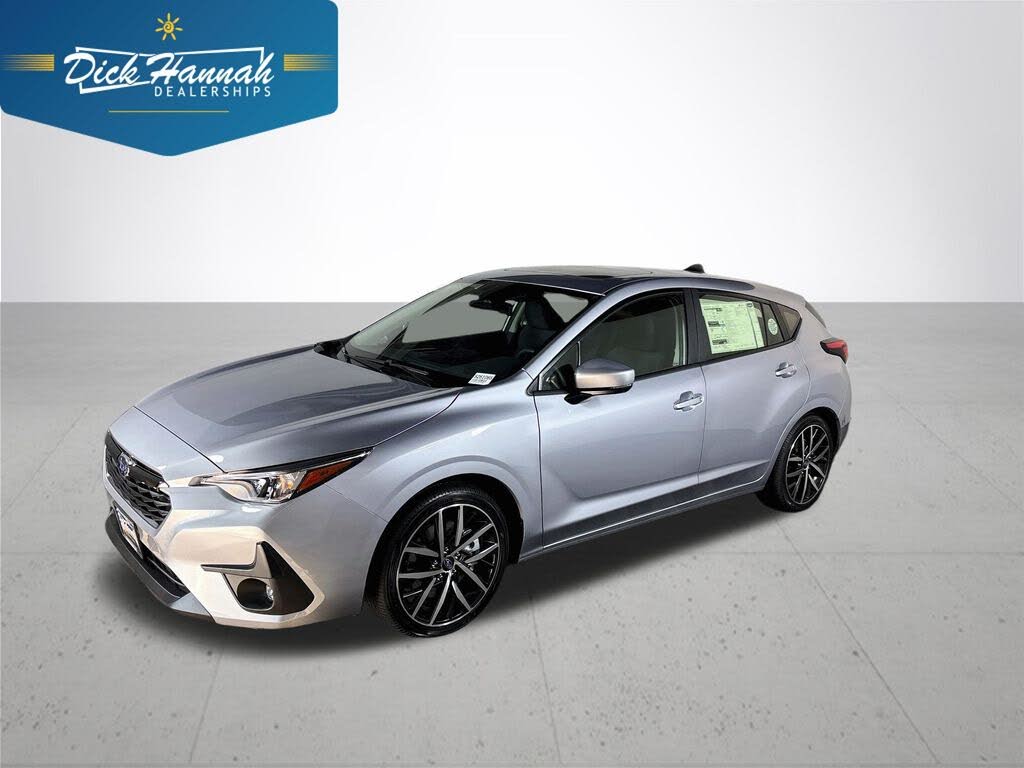2026 Subaru Impreza Sport