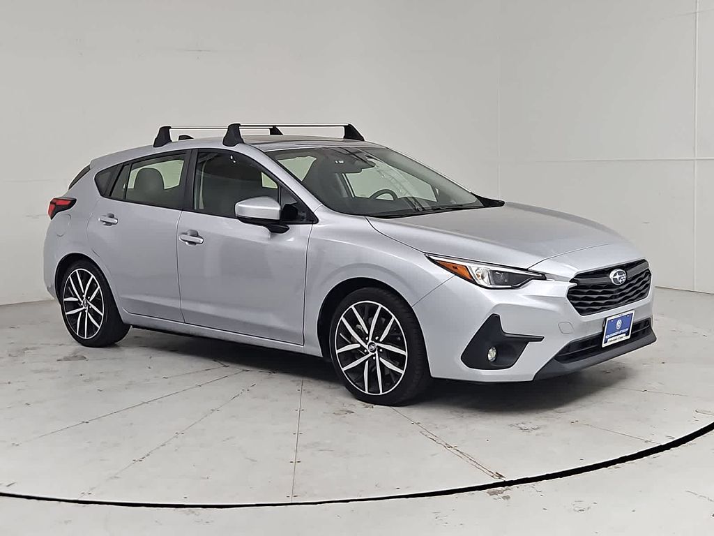 2024 Subaru Impreza Sport