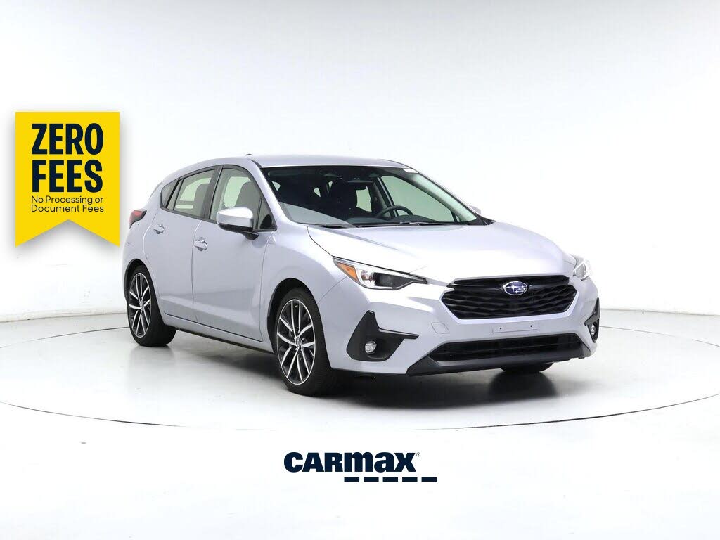 2024 Subaru Impreza Sport