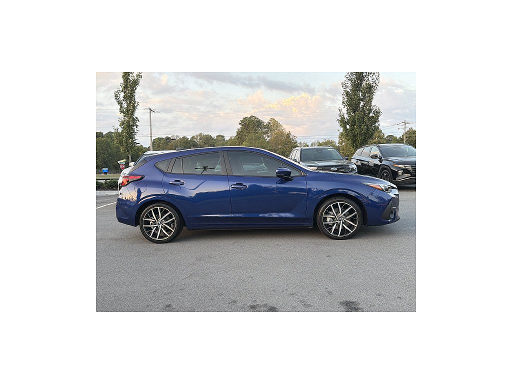 2026 Subaru Impreza Sport