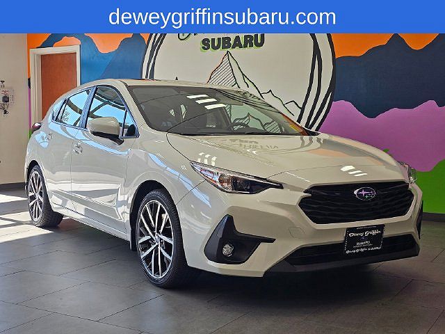 2026 Subaru Impreza - Image 1