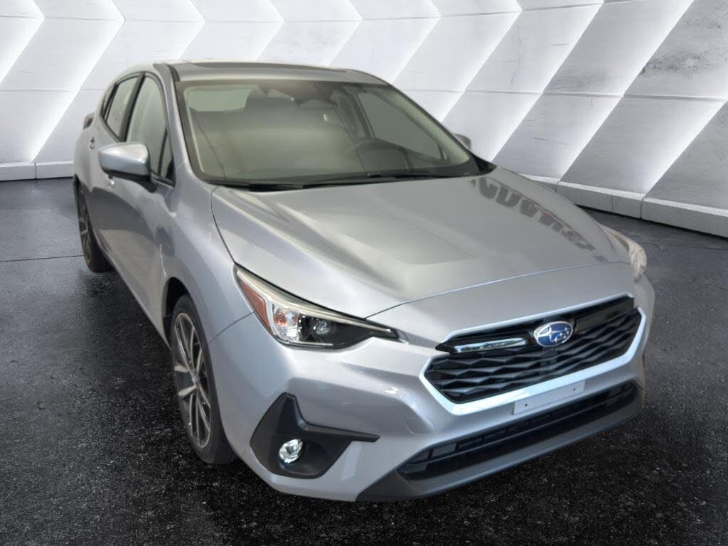 2026 Subaru Impreza Sport