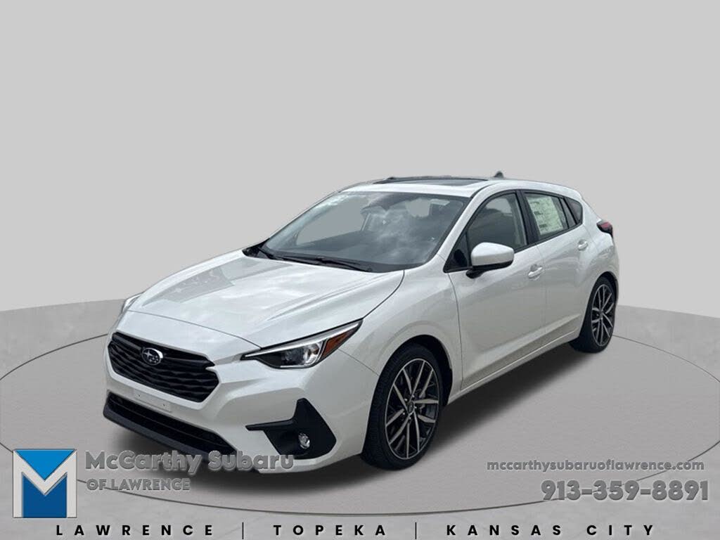 2026 Subaru Impreza Sport