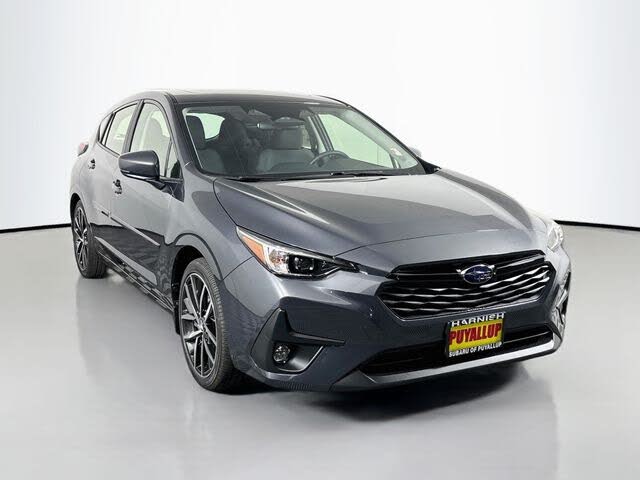 2026 Subaru Impreza - Image 1