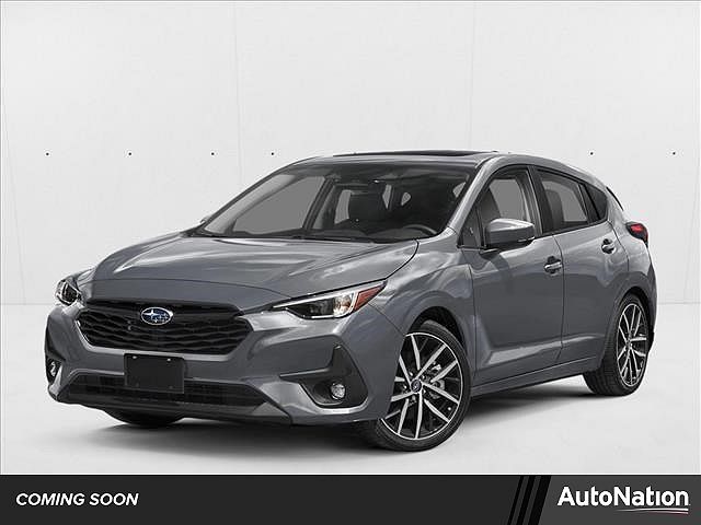2026 Subaru Impreza - Image 1