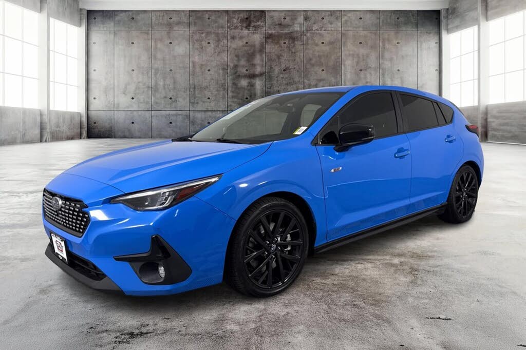 2024 Subaru Impreza RS