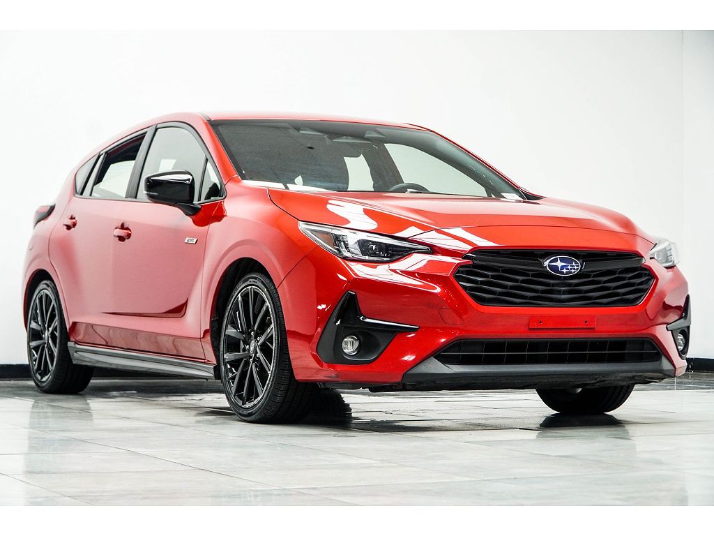 2024 Subaru Impreza 2.5RS