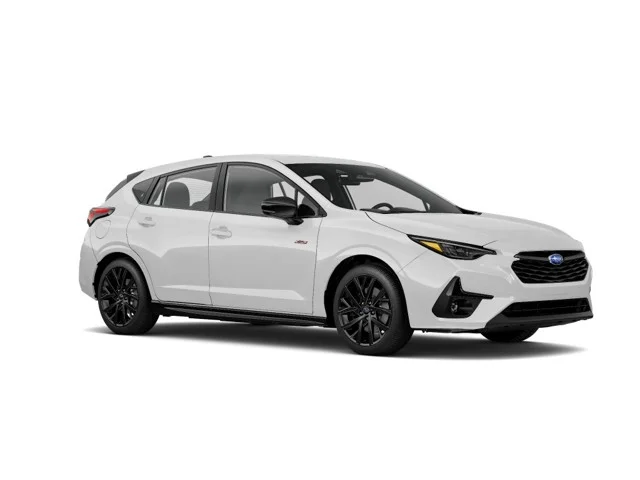 2027 Subaru IMPREZA RS
