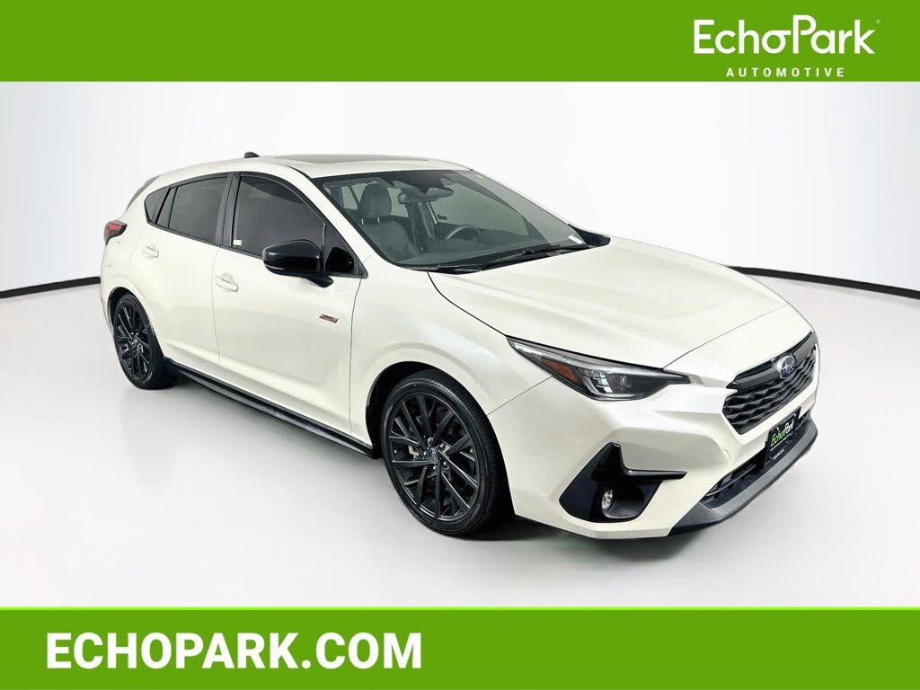 2024 Subaru Impreza RS
