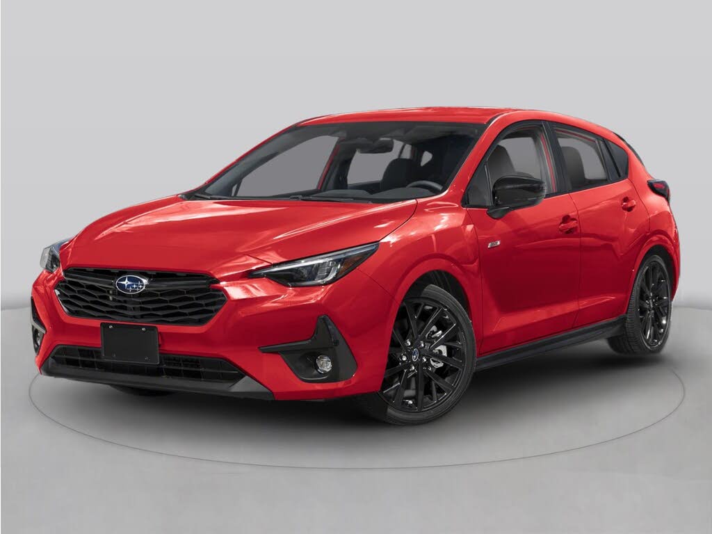 2025 Subaru Impreza RS