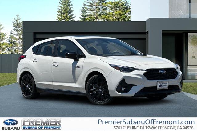 2026 Subaru Impreza RS