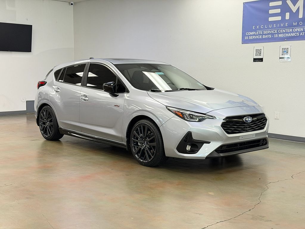 2024 Subaru Impreza