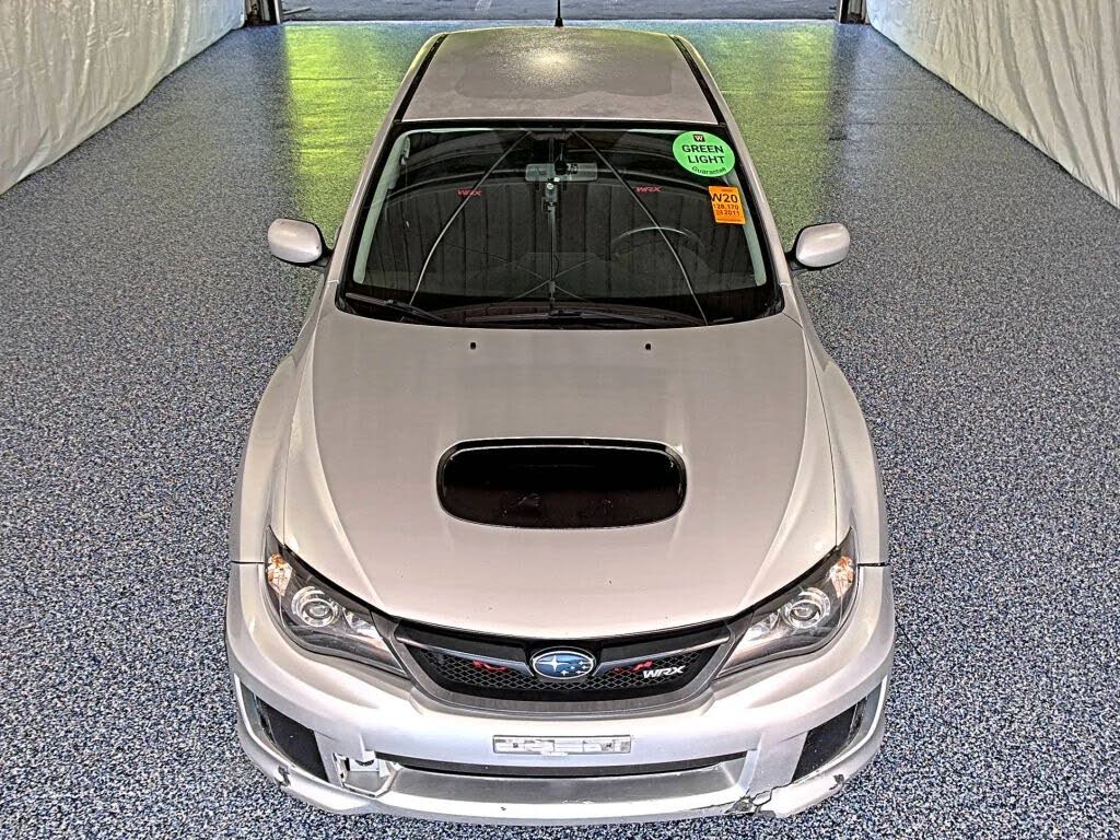 2011 Subaru Impreza WRX