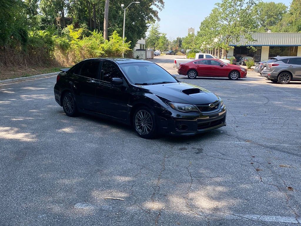 2013 Subaru Impreza WRX Premium