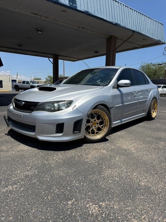 2011 Subaru Impreza WRX STI Limited