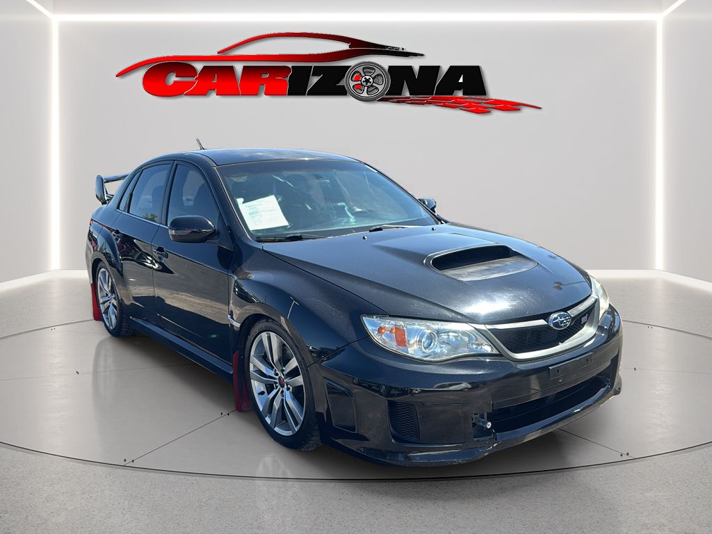2013 Subaru Impreza STI Limited