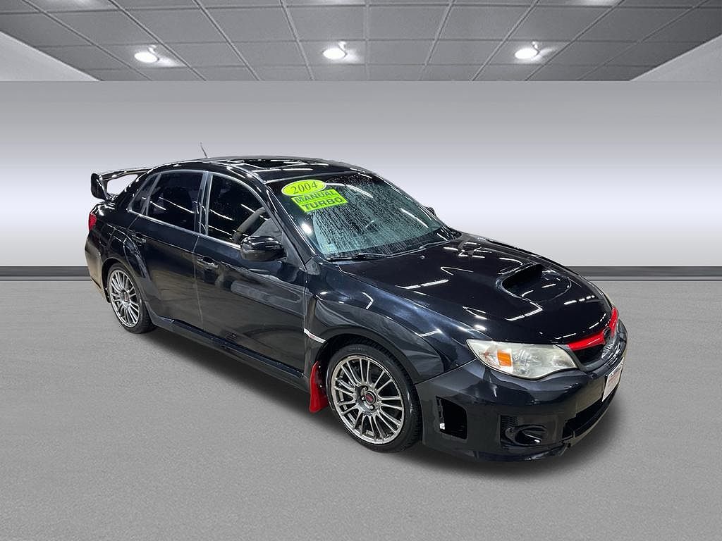 2013 Subaru Impreza STI Limited