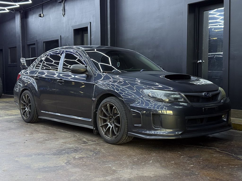 2014 Subaru Impreza STI Limited
