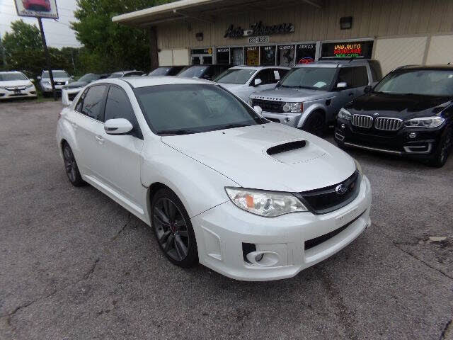 2013 Subaru Impreza STI Limited