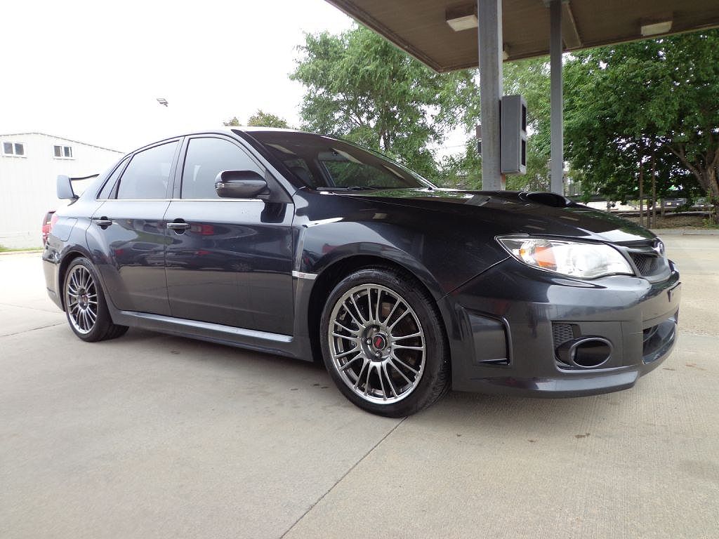 2014 Subaru Impreza STI Limited