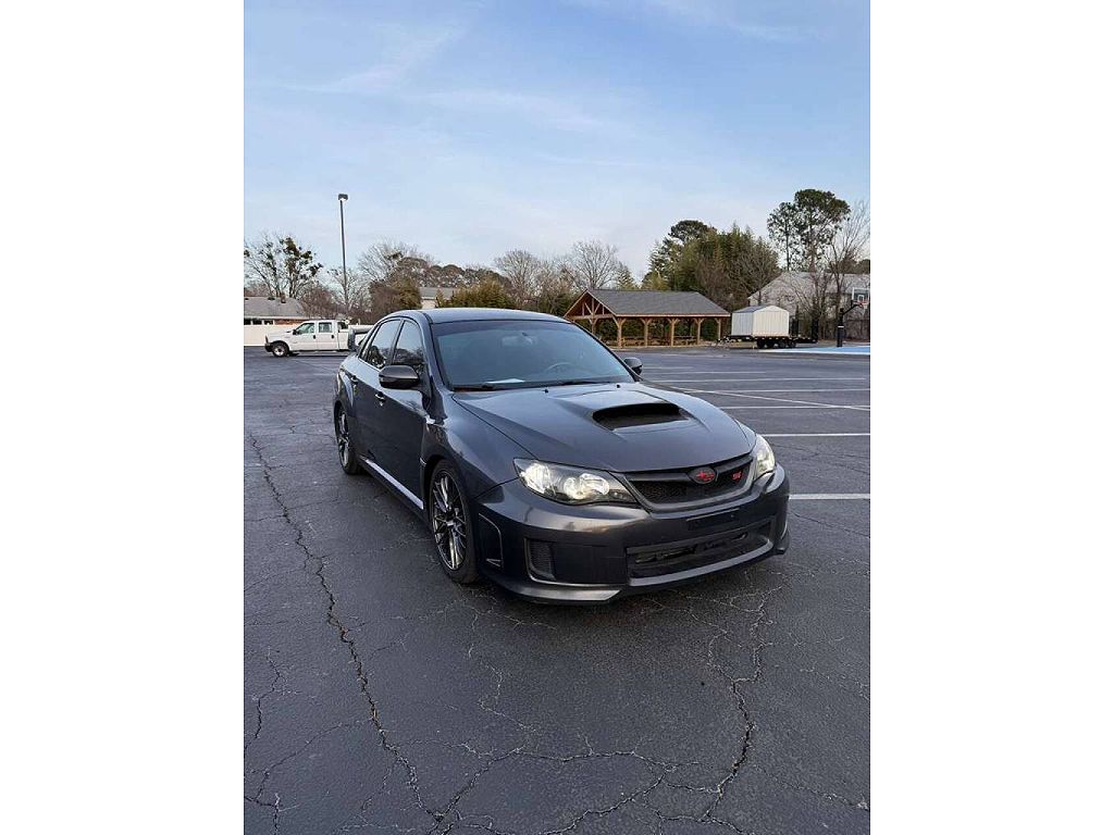 2014 Subaru Impreza STI Limited
