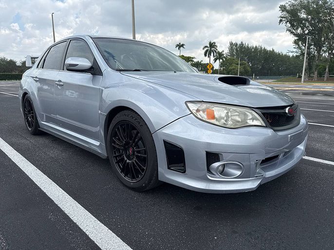 2013 Subaru Impreza STI Limited