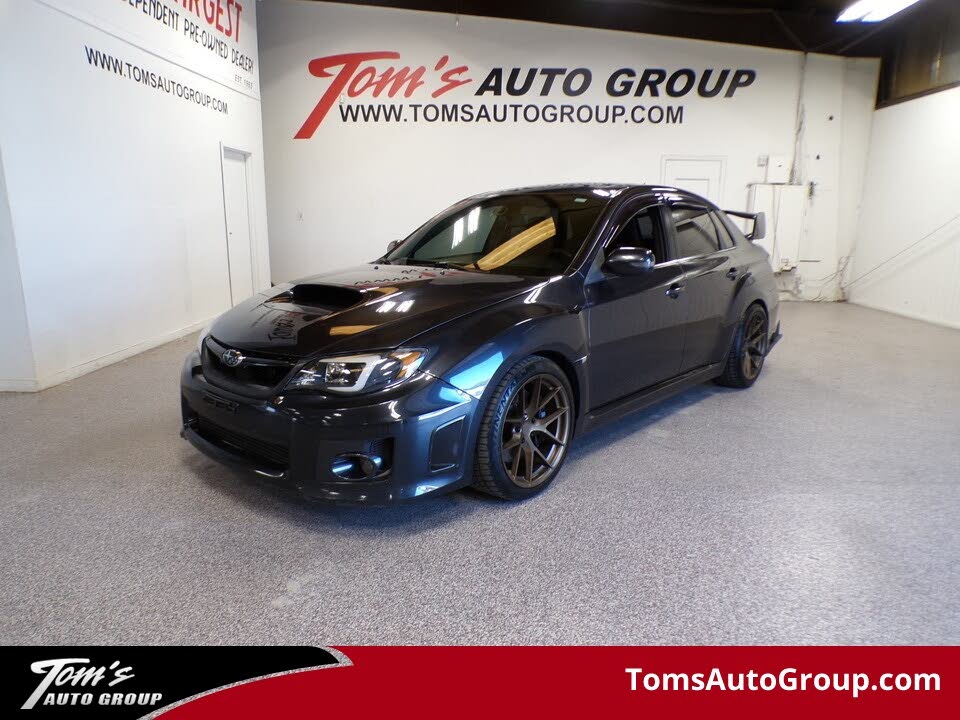 2014 Subaru Impreza STI Limited