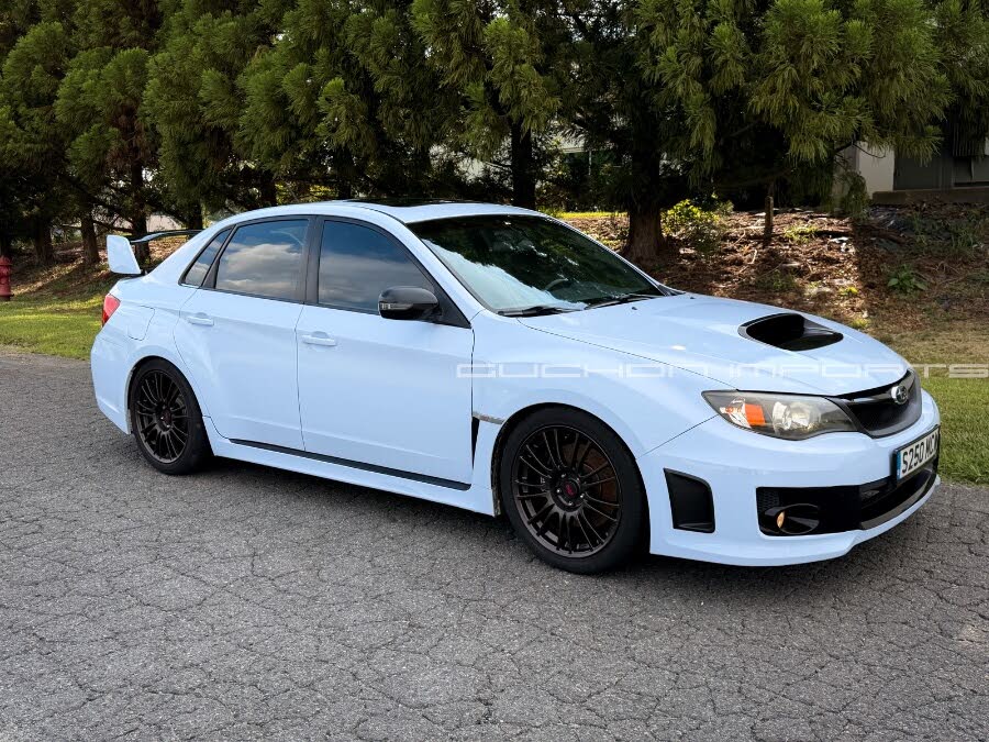 2011 Subaru Impreza WRX STI Limited