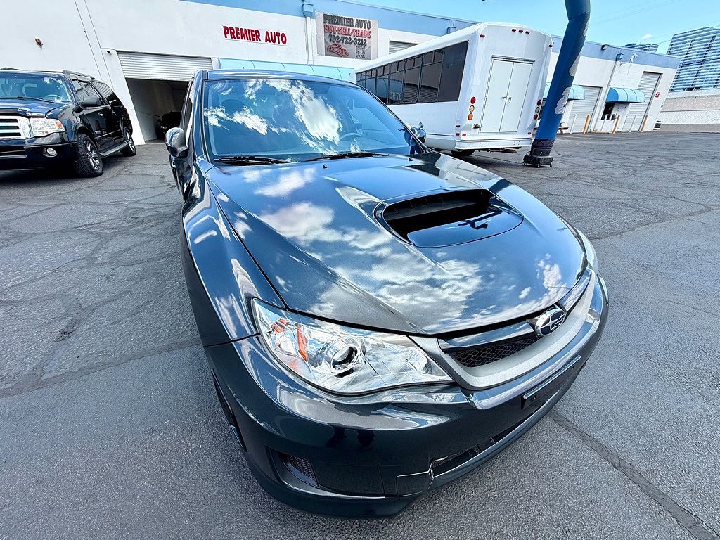 2013 Subaru Impreza STI Limited