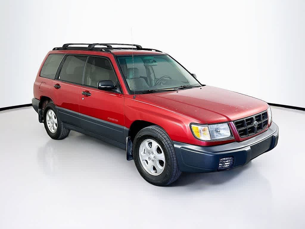 1999 Subaru Forester L