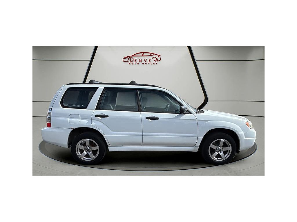 2006 Subaru Forester 2.5 X
