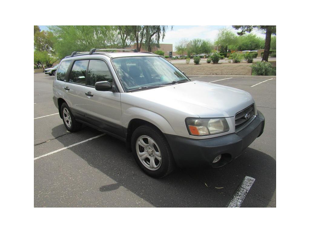 2003 Subaru Forester X