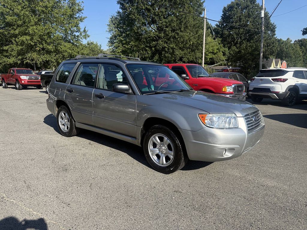 2006 Subaru Forester 2.5 X
