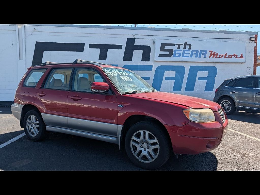 2008 Subaru Forester 2.5 X L.L.Bean Edition