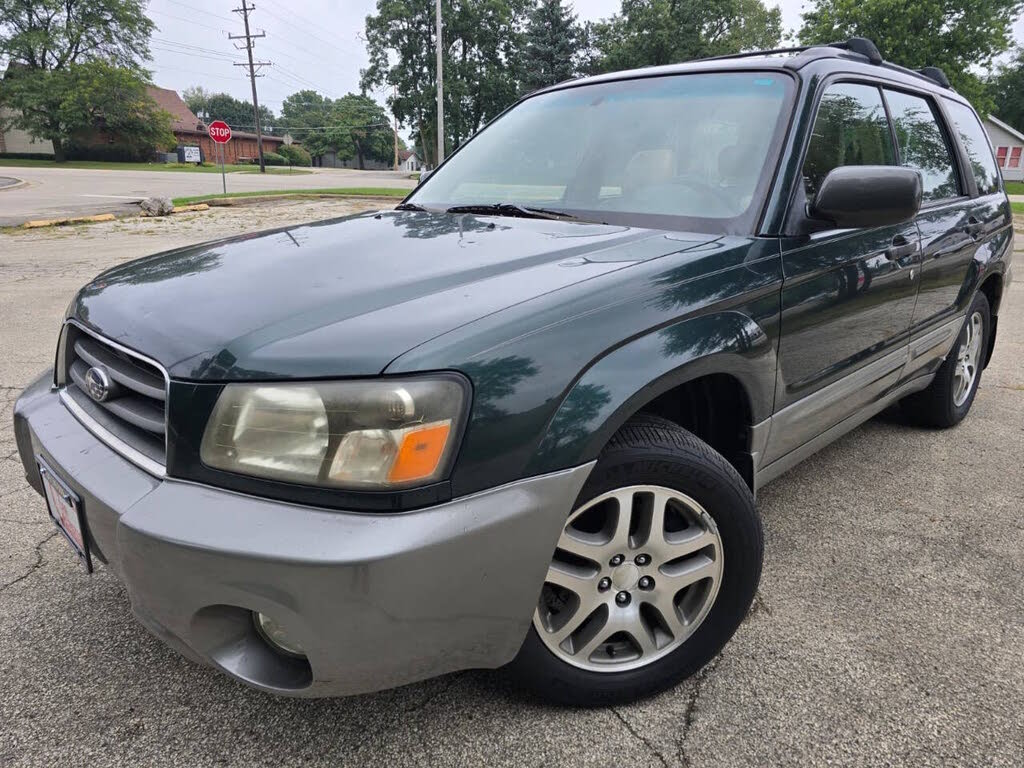 2005 Subaru Forester XS L.L.Bean Edition
