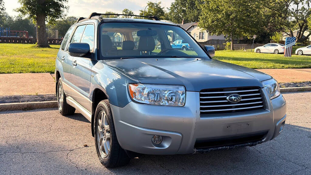 2008 Subaru Forester 2.5 X L.L.Bean Edition