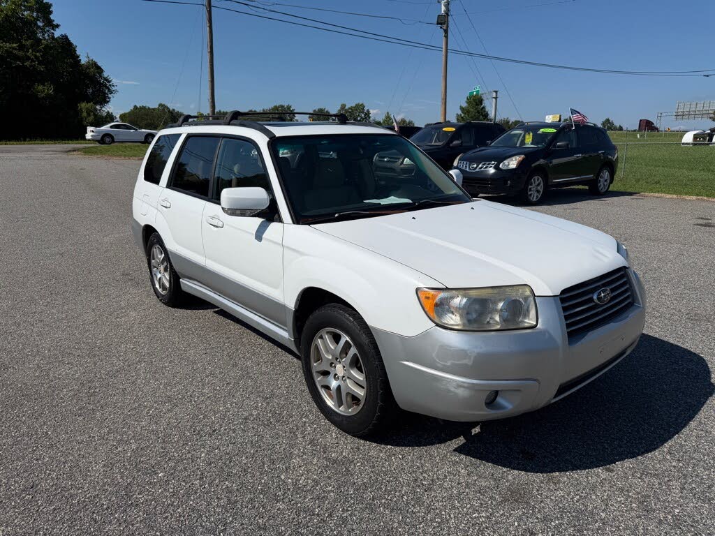 2006 Subaru Forester 2.5 X L.L.Bean Edition