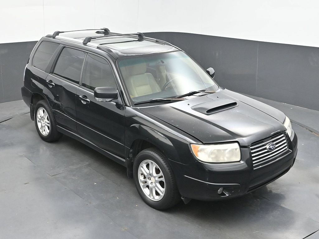 2006 Subaru Forester 2.5 XT Limited