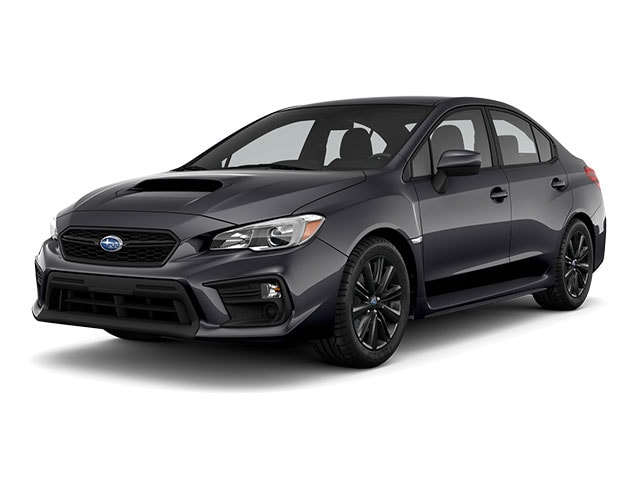 2021 Subaru WRX