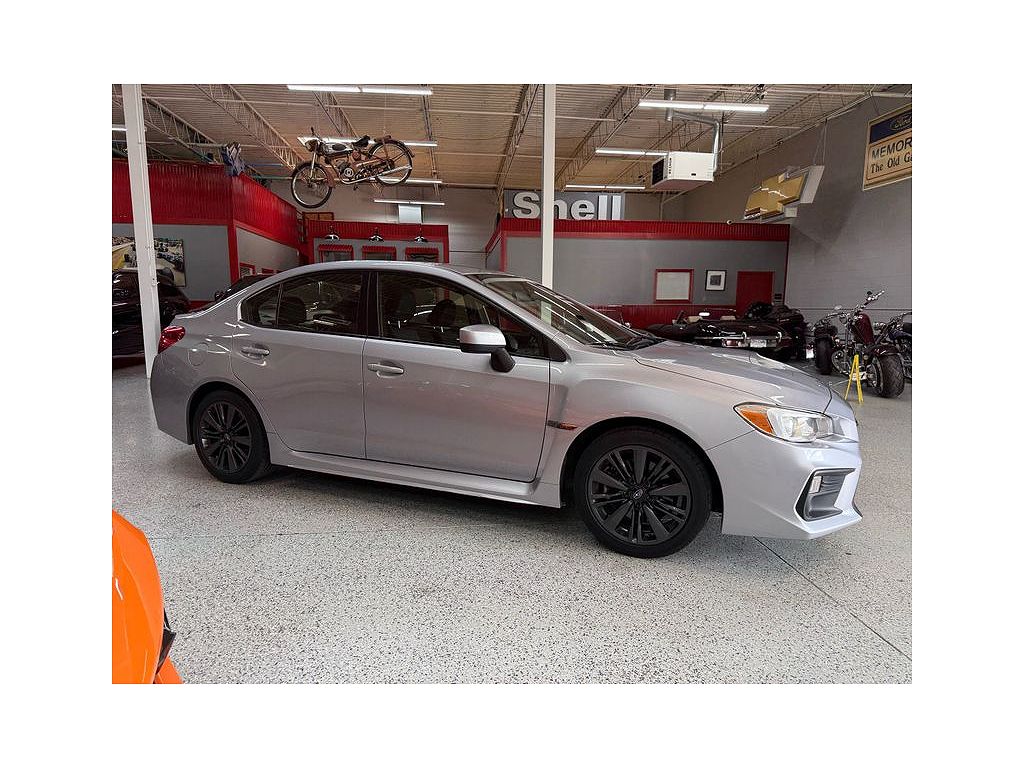 2021 Subaru WRX