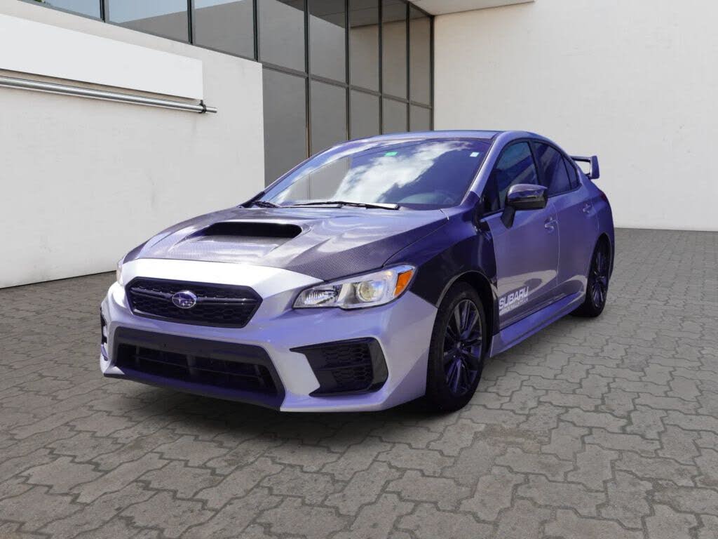 2021 Subaru WRX