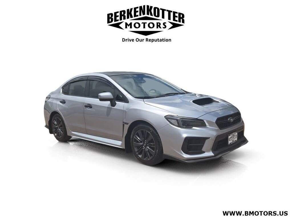 2021 Subaru WRX