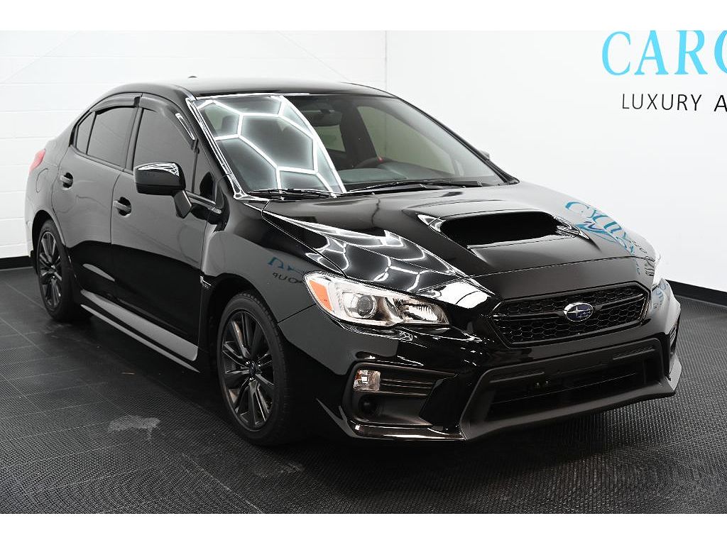 2021 Subaru WRX