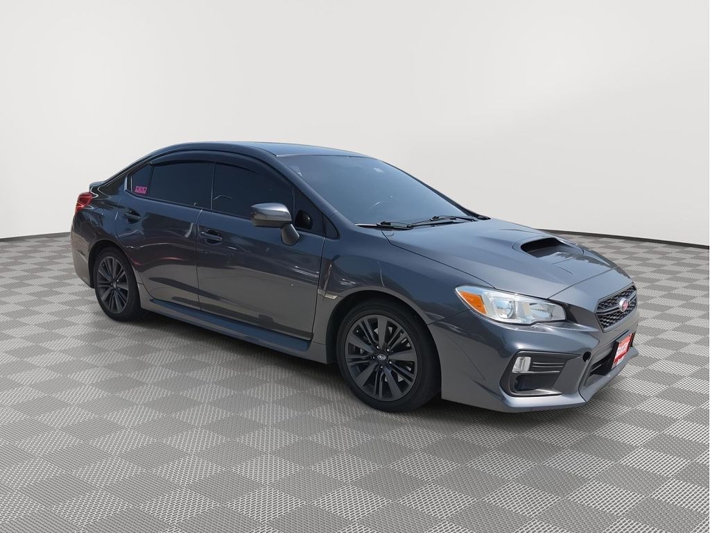 2021 Subaru WRX